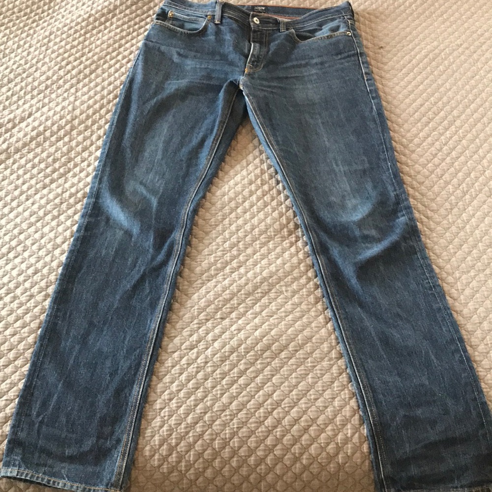 Men’s J.Crew Jean ‘The Sutton’